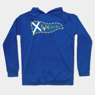 Clan Mackenzie Banner Hoodie